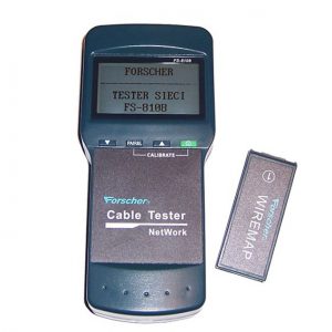 tester sieci lan fs8108