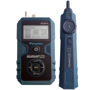 tester sieci lan forscher szukacz par fs8114 front